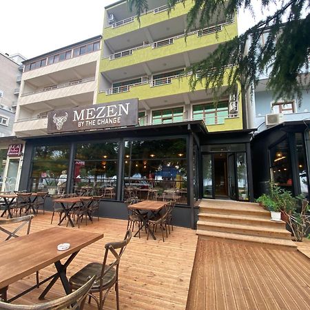 Vila Vadeha Pogradec Exterior photo