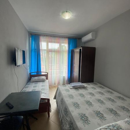 Vila Vadeha Pogradec Exterior photo