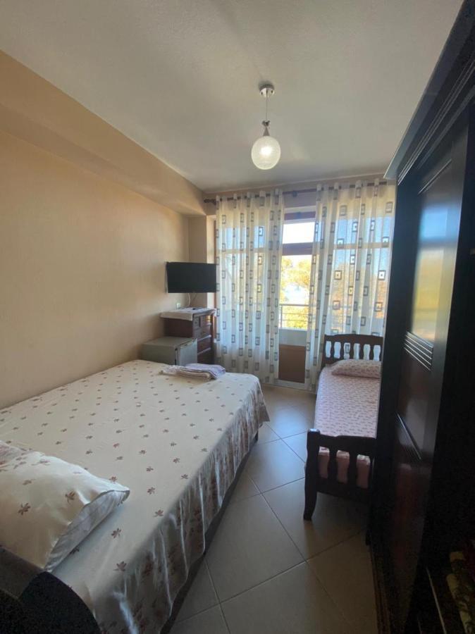 Vila Vadeha Pogradec Exterior photo